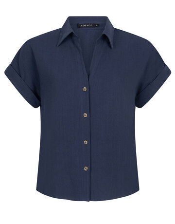 Ydence Ydence Blouse Charlee Navy