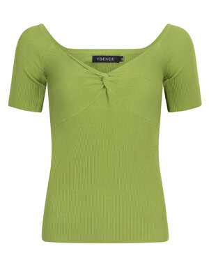 Ydence Top Nani Green