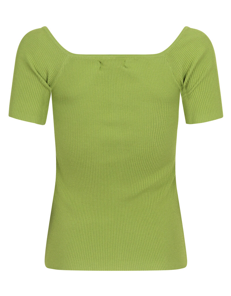 Ydence Top Nani Green