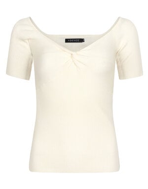Ydence Top Nani Ecru