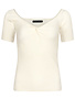 Ydence Top Nani Ecru
