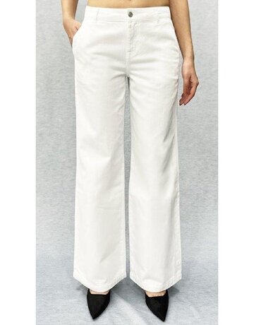 COJ Denim COJ Maxine White