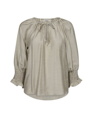 Co' Couture Co'Couture Hera Blouse Bone