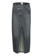 MEW Dalvi Skirt Jeans Blue