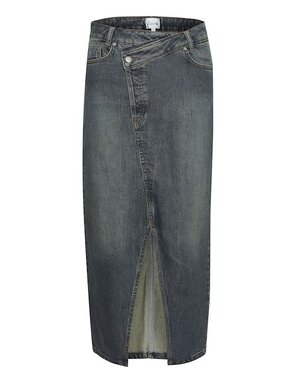 MEW Dalvi Skirt Jeans Blue