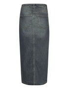 MEW Dalvi Skirt Jeans Blue