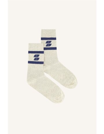 By-Bar By-Bar logo Socks Navy