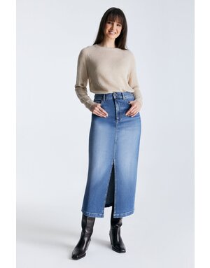 COJ Denim COJ Valerie Rok Med.Blue