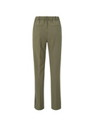 Yaya Yaya Wide Leg Pant. Stone Gray