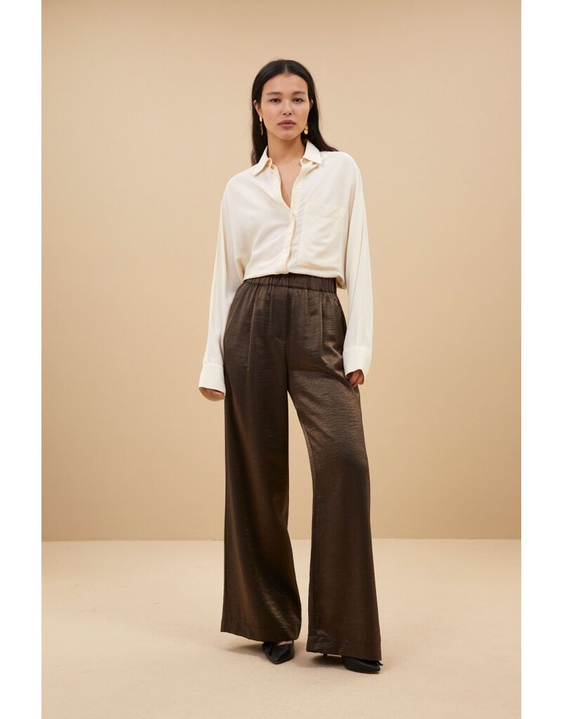 By-Bar By-Bar Benji Metallic Pant