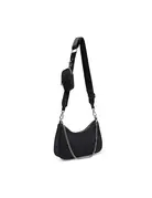 Steve Madden Steve Madden Bvital black Bag