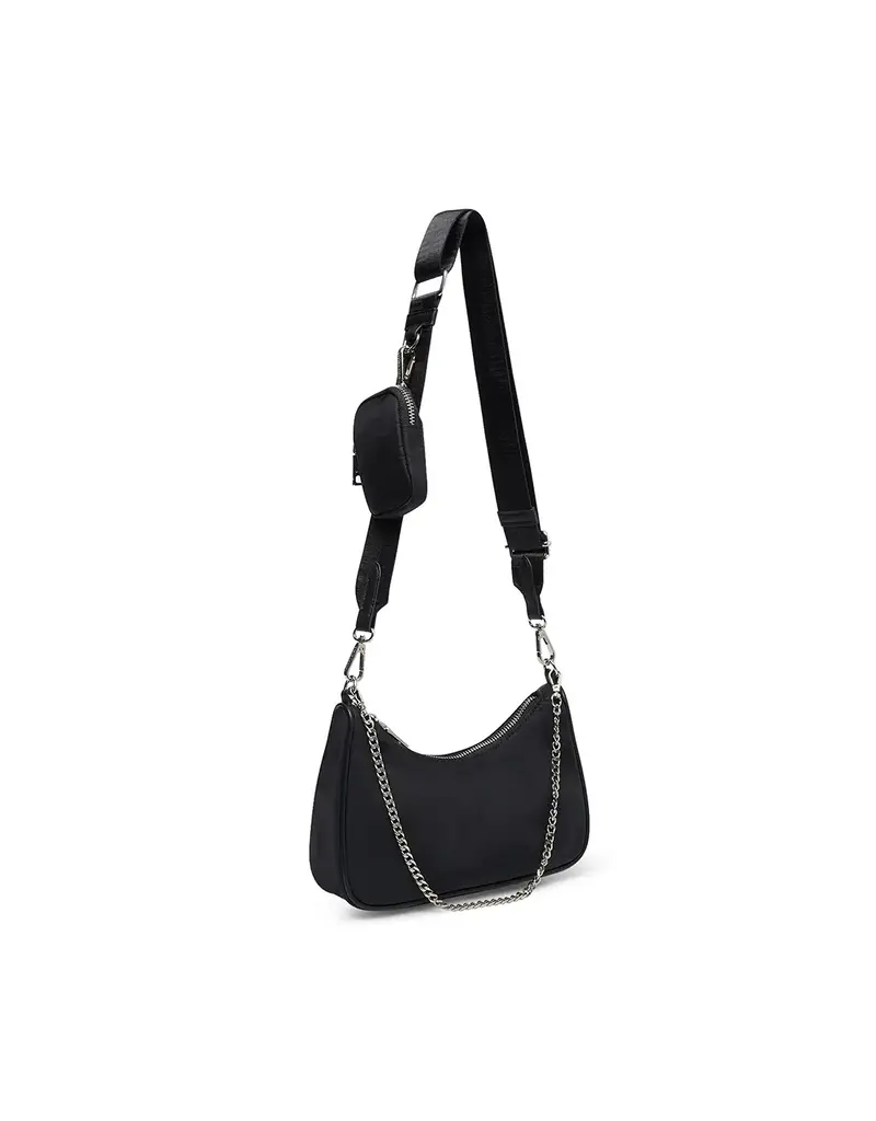 Steve Madden Steve Madden Bvital black Bag