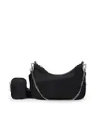 Steve Madden Steve Madden Bvital black Bag