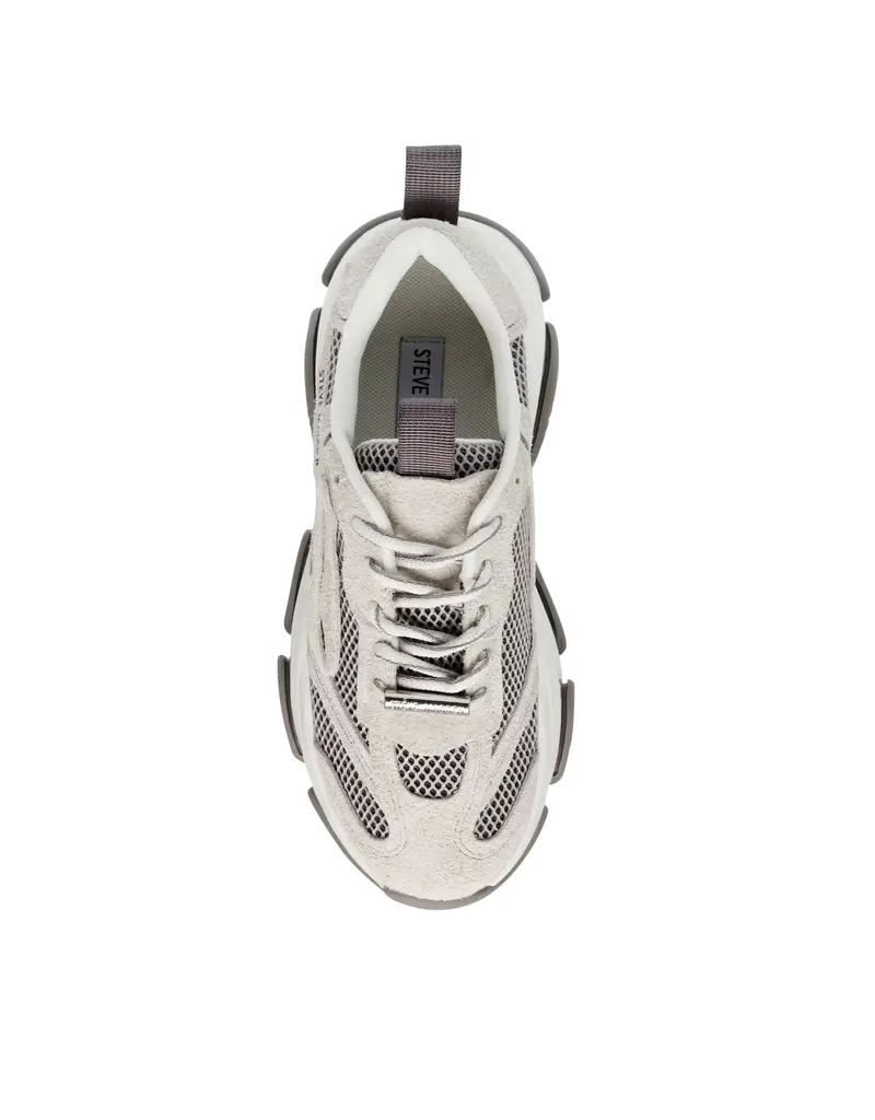 Steve Madden Steve Madden Possession-E Bone/Grey