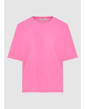 Circle of Trust Circle of Trust Cleo Tee Pink