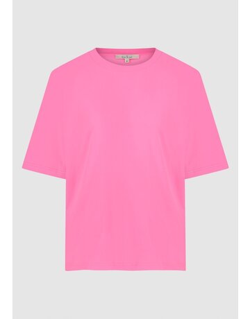 Circle of Trust Circle of Trust Cleo Tee Pink