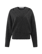 Yaya Yaya Sweater V-Neck Antra