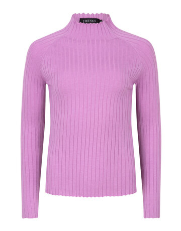 Ydence Ydence Kit top Lilac