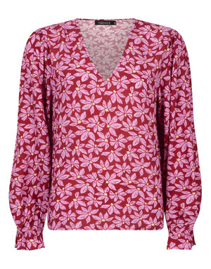 Ydence Merel Top Flower