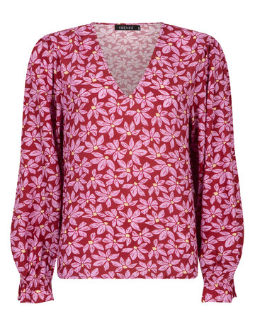 Ydence Ydence Merel Top Flower