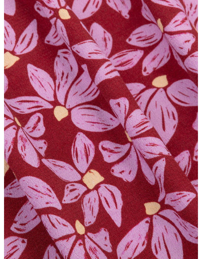 Ydence Merel Top Flower