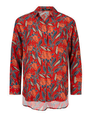 Ydence Ydence Fleur Blouse