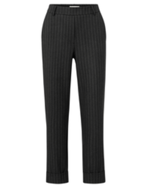 Yaya Yaya Pin Stripe Pant Antracite