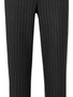 Yaya Yaya Pin Stripe Pant Antracite