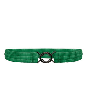 Co' Couture Co`Couture BriaCC Belt Green