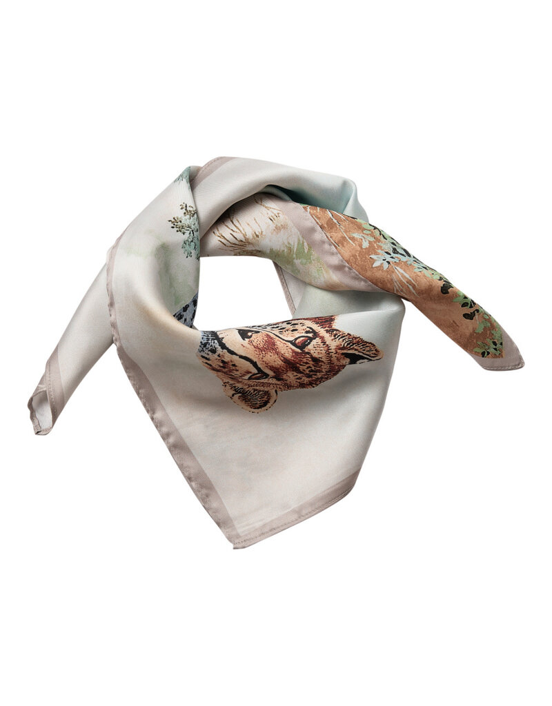 Co' Couture Co`Couture AnimalCC Scarf