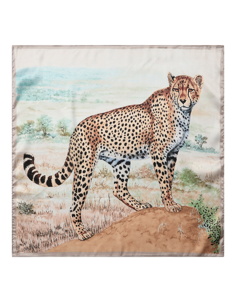 Co' Couture Co`Couture AnimalCC Scarf