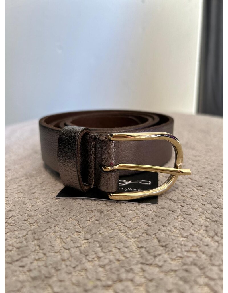 Elvy bubble light bronze