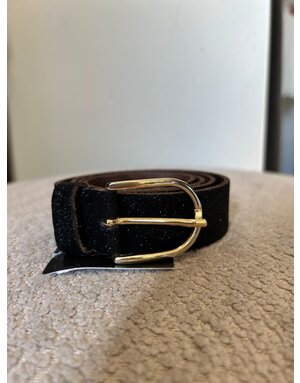 Elvy Glitter Breed Black