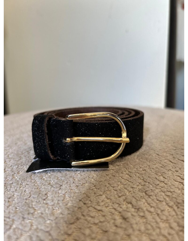 Elvy Glitter Breed Black