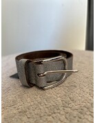 Elvy Glitter Breed Silver