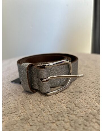 Elvy Glitter Breed Silver