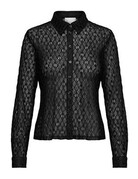 MEW Viola Lace Black