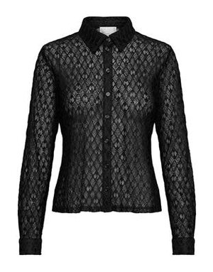MEW Viola Lace Black