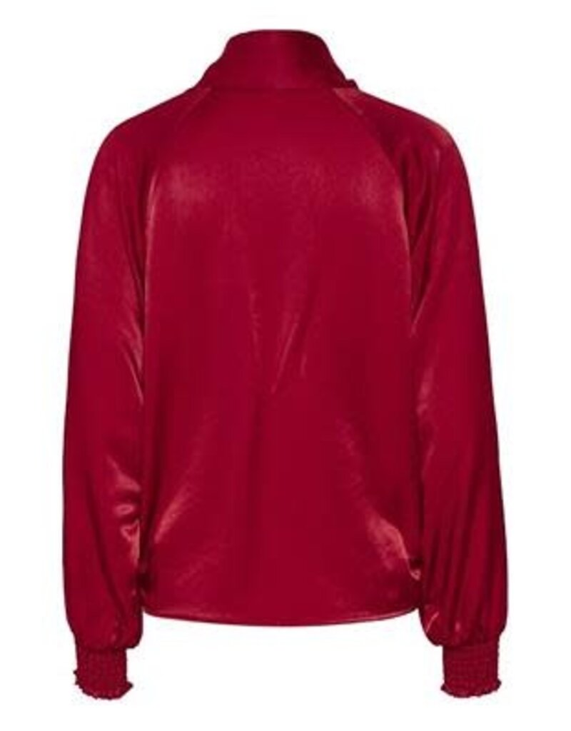 My Essential Wardrobe MEW Estelle Scarf Blous