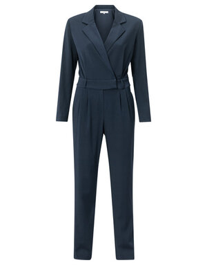 Yaya Yaya Jumpsuit Blue