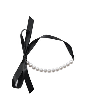 Co' Couture Co'Couture Pearl Choker