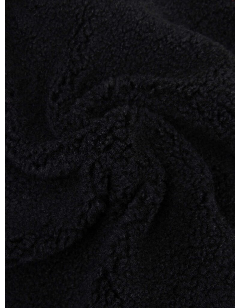 Ydence Evelyn Gilet Black