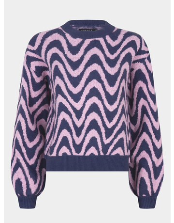 Ydence Ydence Blaise Navy/pink
