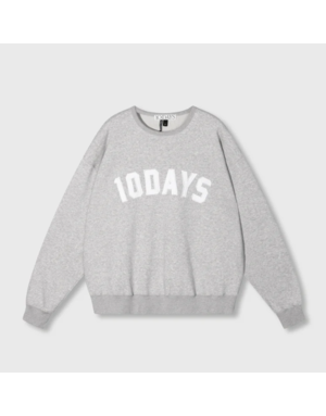 10Days 10Days Statement Sw. Grey