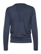 MEW Vista Waterfall Top Blue