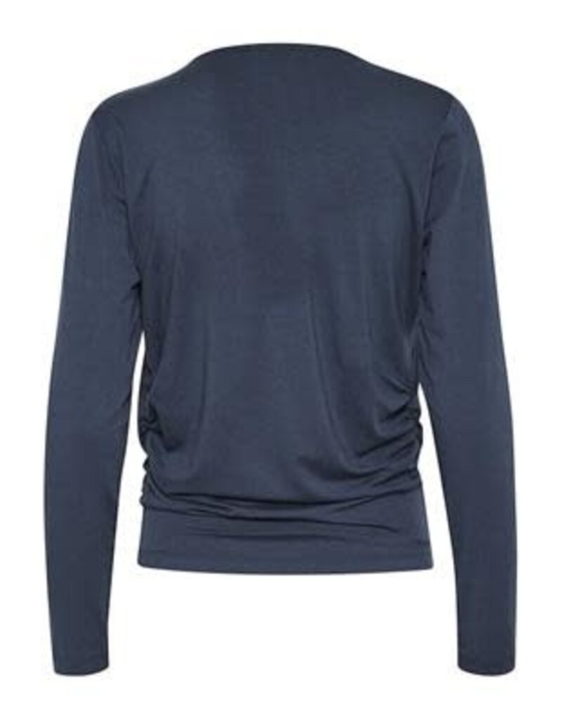 MEW Vista Waterfall Top Blue