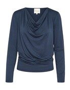 MEW Vista Waterfall Top Blue