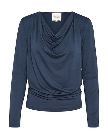 MEW Vista Waterfall Top Blue