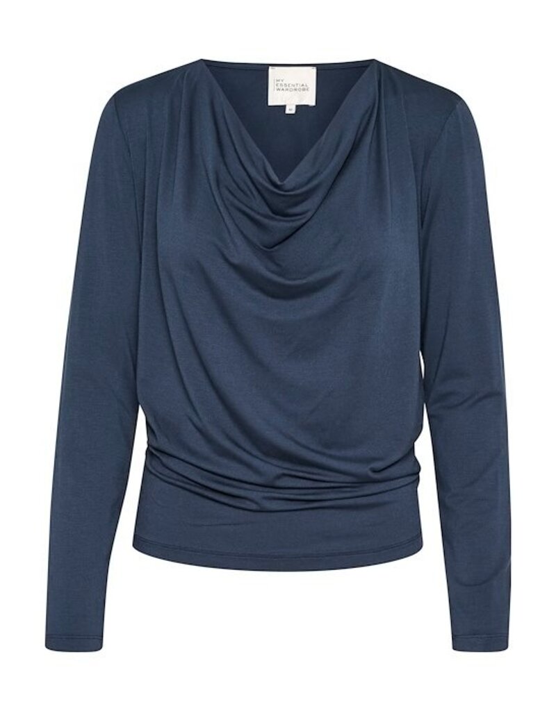 MEW Vista Waterfall Top Blue