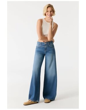 COJ Denim COJ Hazel Medium Blue